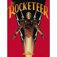 Dave Stevens - The Rocketeer
