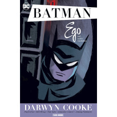 Darwyn Cooke - Batman - Ego und andere Geschichten