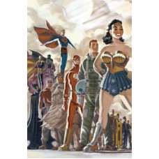 Darwyn Cooke - DC New Frontier Absolute Edition