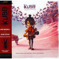 Dario Marianelli - Kubo and the Two Strings - Original Motion Picture Soundtrack