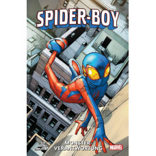 Dan Slott - Spider-Boy - Monster-Verantwortung