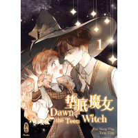 Jiao Xiang Ting - Dawn of the Teen Witch Bd.01
