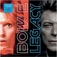 David Bowie - Legacy