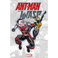 David Michelinie - Ant-Man und Wasp