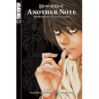 Nishio Ishin - Death Note - Another Note