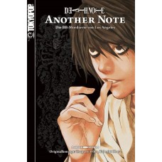 Nishio Ishin - Death Note - Another Note