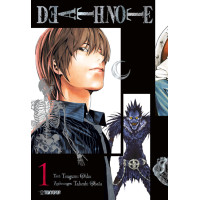 Ohba Tsugumi - Death Note  Diamond Edition Bd.01 - 02