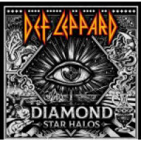 Def Leppard - Diamond Star Halos