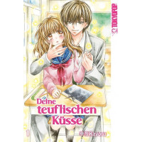 Kayoru - Deine teuflischen Küsse Bd.01 - 04