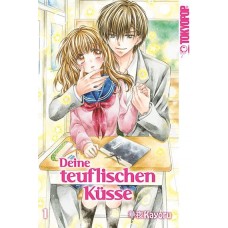 Kayoru - Deine teuflischen Küsse Bd.01 - 04