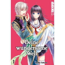 Sakano Keiko - Deine wundersame Welt Bd.01 - 06