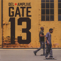 Del Tha Funkee Homosapien / AMP Live - Gate 13