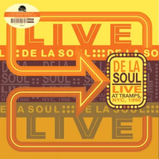 De La Soul – Live At Tramps, NYC, 1996