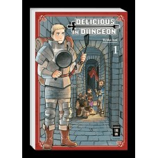 Kui Ryouko - Delicious in Dungeon Bd.01 - 14