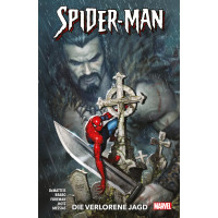 J.M. DeMatteis - Spider-Man - Die verlorene Jagd