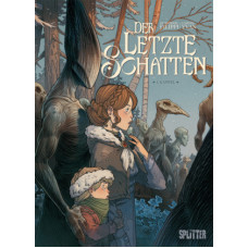 Denis-Pierre Filippi - Der Letzte Schatten Bd.01 - 02