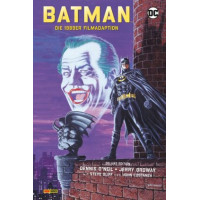 Dennis O'Neil / Jerry Ordway - Batman - Die 1989er Filmadaption