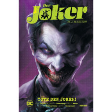 Tynion IV James - Der Joker Anthologie