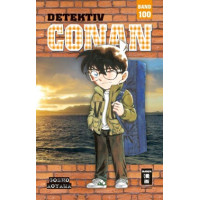 Aoyama Gosho - Detektiv Conan Bd. 100 - 104