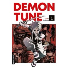 Yuuki Kodama - Demon Tune Bd.01 - 04