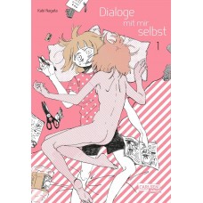 Nagata Kabi - Dialoge mit mir selbst Bd.01 - 02