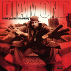 Diamond - Hatred, Passions and Indifidelity