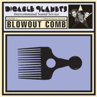 Digable Planets - Blowout Comb (GreenBlue ltd Edition Vinyl)
