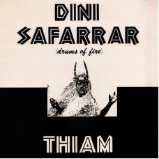 Mor Thiam - Dini Safarrar (Drums Of Fire)
