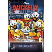 Disney - Duckflix - Enten in Serie