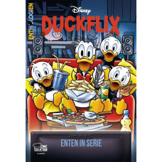 Disney - Duckflix - Enten in Serie