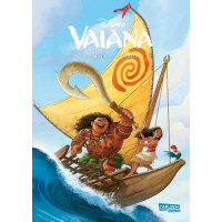 Disney - Der Fim als Comic - Vaiana