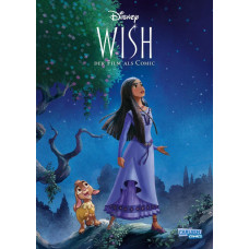 Disney - Der Film als Comic - Wish