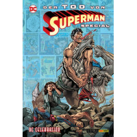 Diverse - DC Celebration - Der Tod von Superman Special