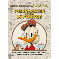 Disney - Onkel Dagobert und Donald Duck - Weihnachten auf dem Bärenberg