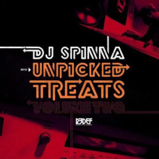 DJ Spinna - Unpicked Treats Vol.02