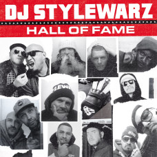 DJ Stylewarz - Hall Of Fame