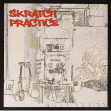 DJ T-Kut - Scratch Practice Vol.01