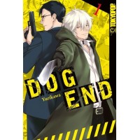 Yurikawa - Dog End Bd.01 - 05