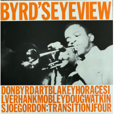 Donald Byrd - Byrd's Eye View