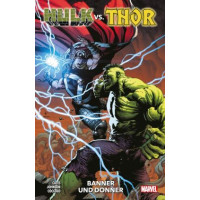 Donny Cates - Hulk vs. Thor - Banner und Donner