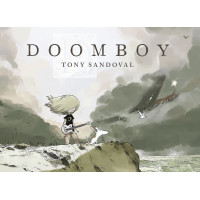 Tony Sandoval - Doomboy