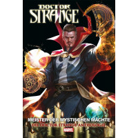 Stan Lee - Doctor Strange Anthologie