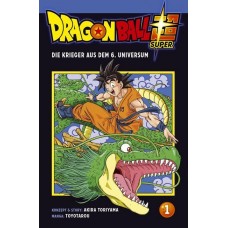 Toriyama Akira - Dragon Ball Super Bd.01 - 22