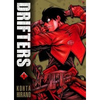 Hirano Kotha - Drifters Bd.01 - 07