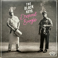 Black Keys ‎- Dropout Boogie
