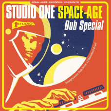 Various - Studio One Space Age Dub Special