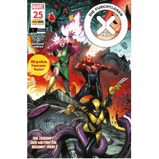 Gerry Duggan - Die furchtlosen X-Men Heft.01 - 27