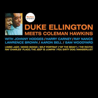 Duke Ellington - Duke Ellington Meets Coleman Hawkins