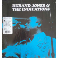 Durand Jones and The Indications - Durand Jones and The Indications