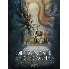 Hélène Herbeau - Dynastie der Drachen Bd.01 - 03